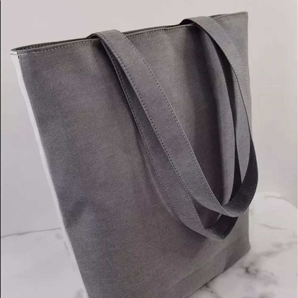 PARIS ZIP TOP TOTE BAG - Picture 2 of 6